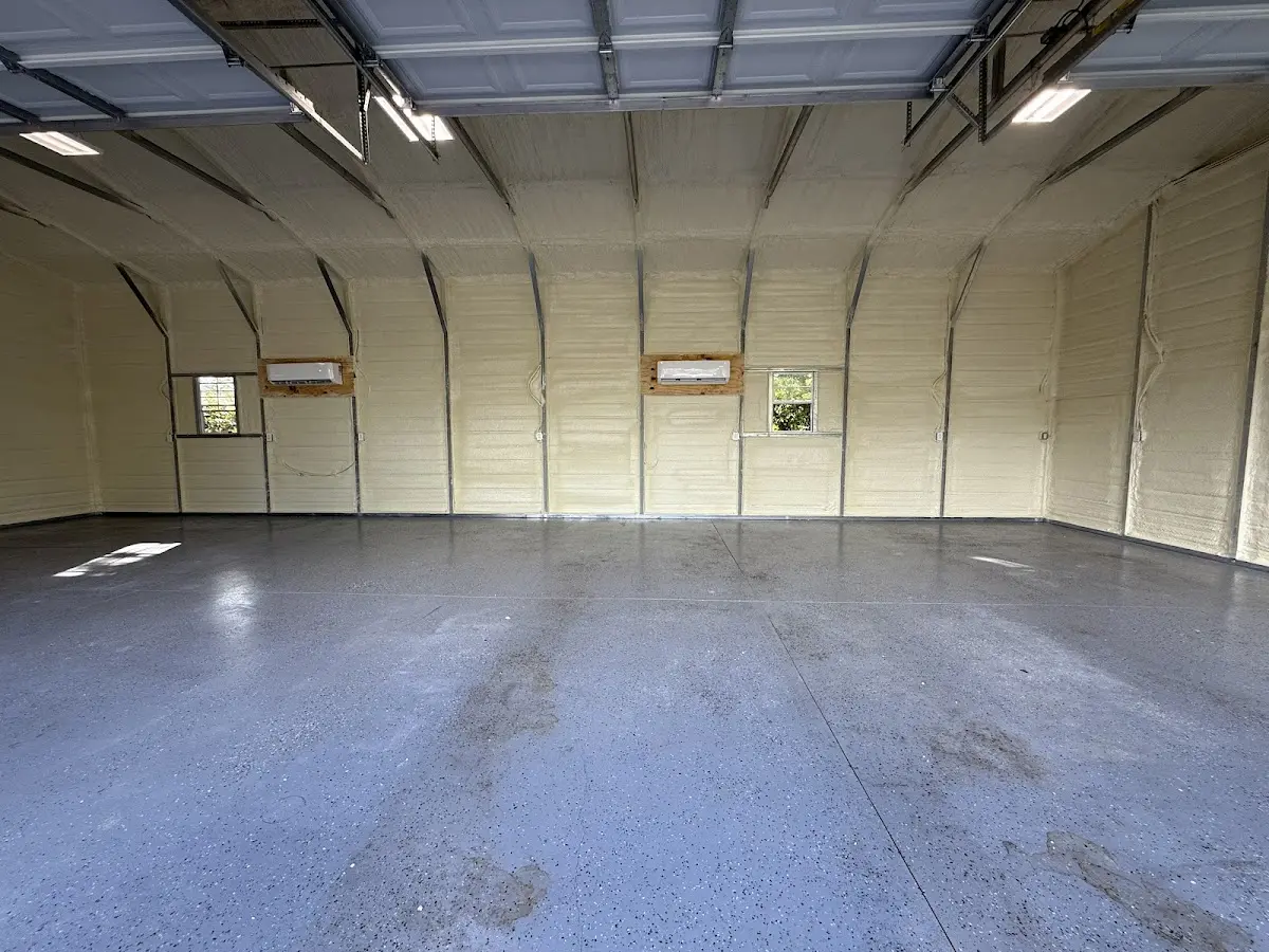 Spray Foam Roofing services in Barberton, OH